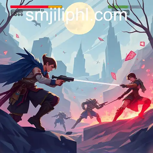 Exploring the Thrilling World of Action Games: A Dive into 'Smjili'