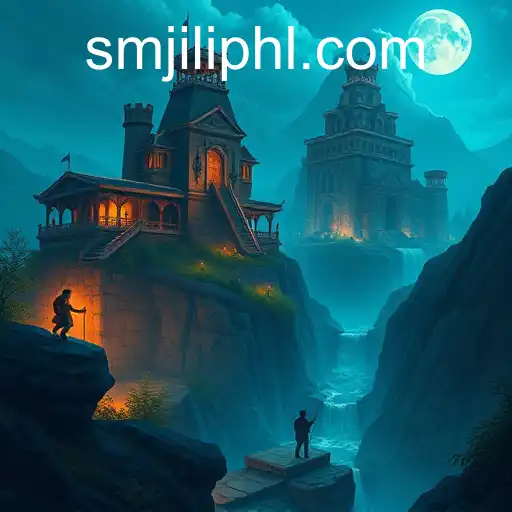 Exploring the Thrilling Realm of Adventure Games: Unveiling the Magic of 'smjili'