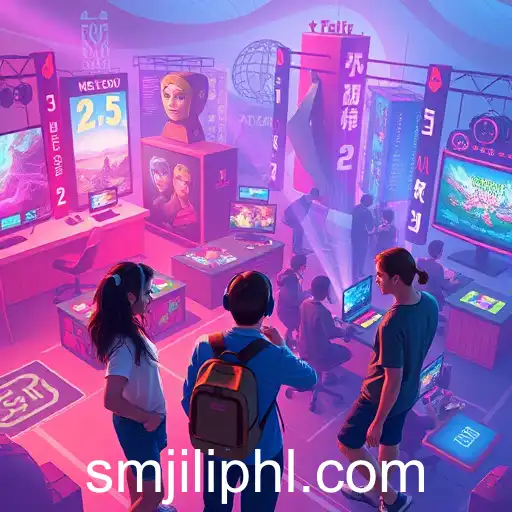 The Rise of Smjili in Online Gaming