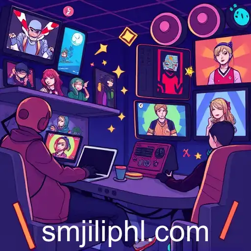 The Rise of Smjili: A New Wave in Online Gaming