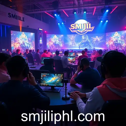 The Rise of Smjili: A New Era in Online Gaming