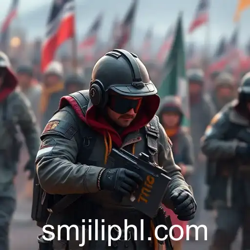 Smjili: Transforming Online Gaming Dynamics