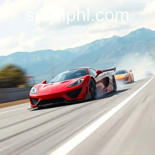 The Thrill of Racing Games: Exploring the 'smjili' Phenomenon