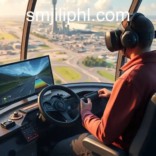 Exploring the World of Simulation Games: The Realm of 'Smjili'