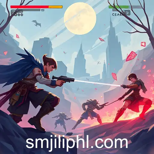 Exploring the Thrilling World of Action Games: A Dive into 'Smjili'