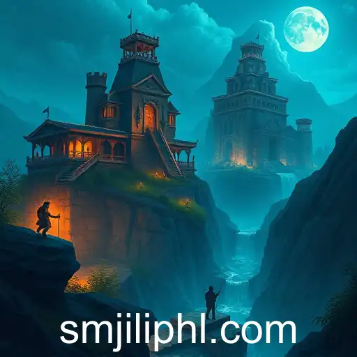Exploring the Thrilling Realm of Adventure Games: Unveiling the Magic of 'smjili'