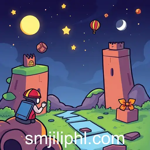 Exploring the World of Casual Games: The Rise of 'smjili'
