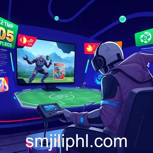 The Evolution of Online Gaming Platforms