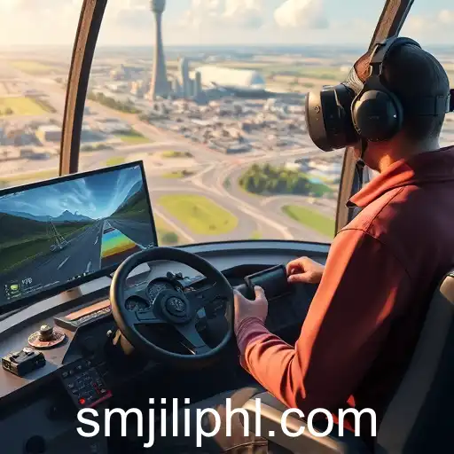 Exploring the World of Simulation Games: The Realm of 'Smjili'
