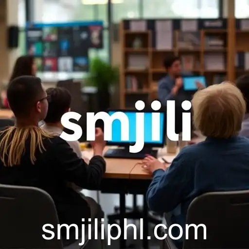Smjili: Revolutionizing Online Gaming