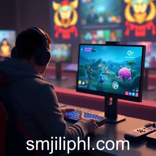 Smjili Redefines Online Gaming Experience