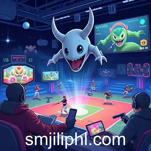 The Rise of Smjili in the Gaming World